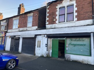 Plus de détails pour 260 Sheffield Rd, Sheffield - Industriel à louer