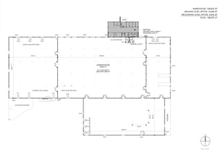 920 E Pacific Coast Hwy, Wilmington, CA à louer Plan d’étage- Image 1 de 1