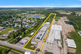 More details for 5160 Lakeshore Rd, Lexington, MI - Industrial for Lease