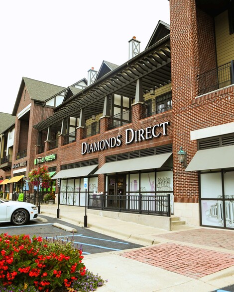 2800 Cahaba Village Plz, Mountain Brook, AL for lease - Building Photo - Image 2 of 6