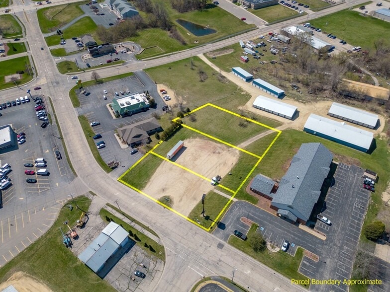 1300 N Johns St, Dodgeville, WI for sale - Building Photo - Image 1 of 7