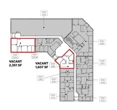 3100 W Higgins Rd, Hoffman Estates, IL for lease Floor Plan- Image 1 of 1