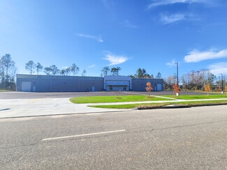 Plus de détails pour 5672 Commerce Blvd W. blvd, Mobile, AL - Industriel à louer