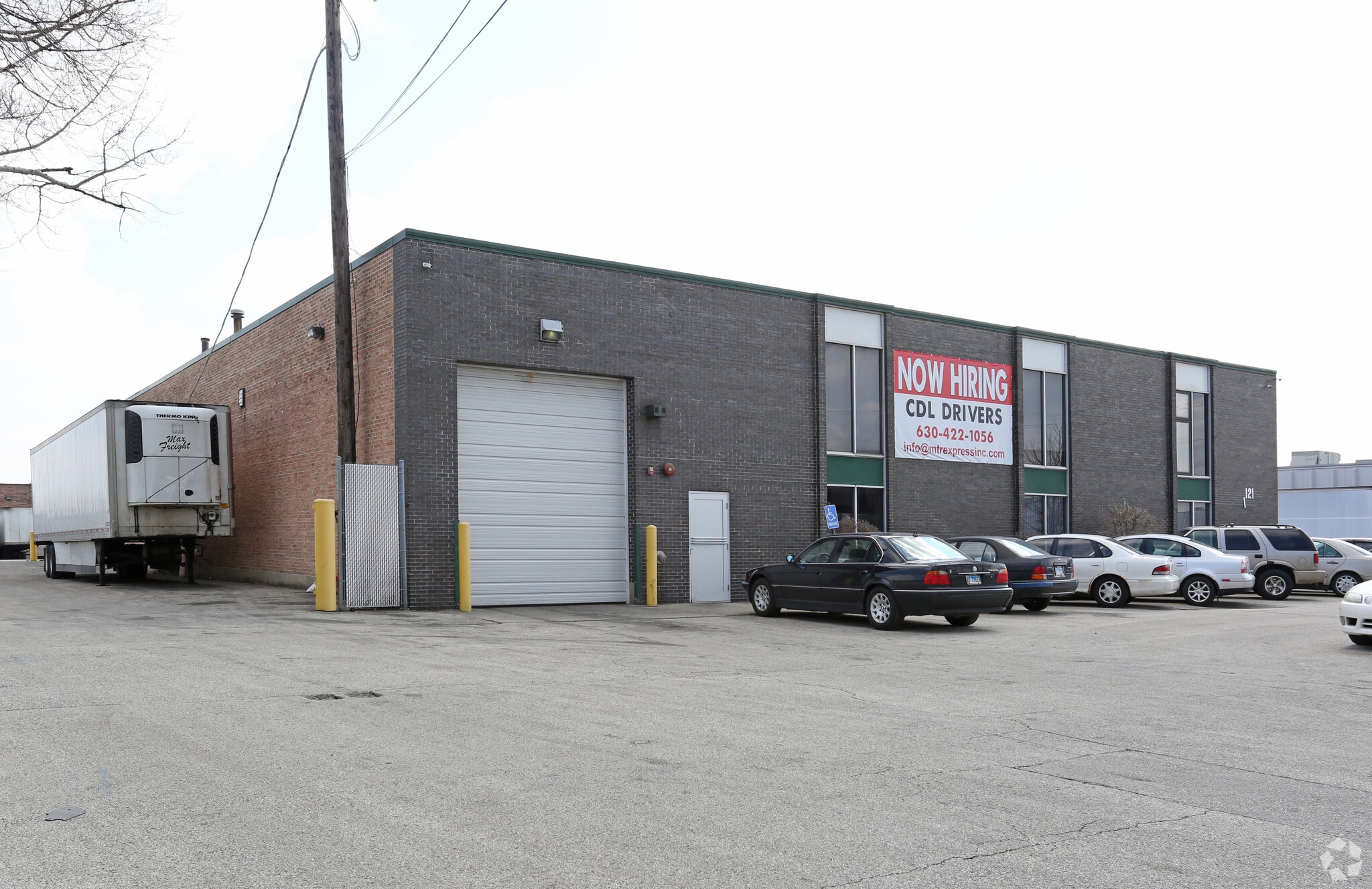 1121-1123 N Ellis St, Bensenville, IL for lease Primary Photo- Image 1 of 4