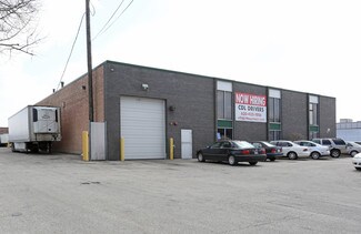 Plus de détails pour 1121-1123 N Ellis St, Bensenville, IL - Industriel à louer