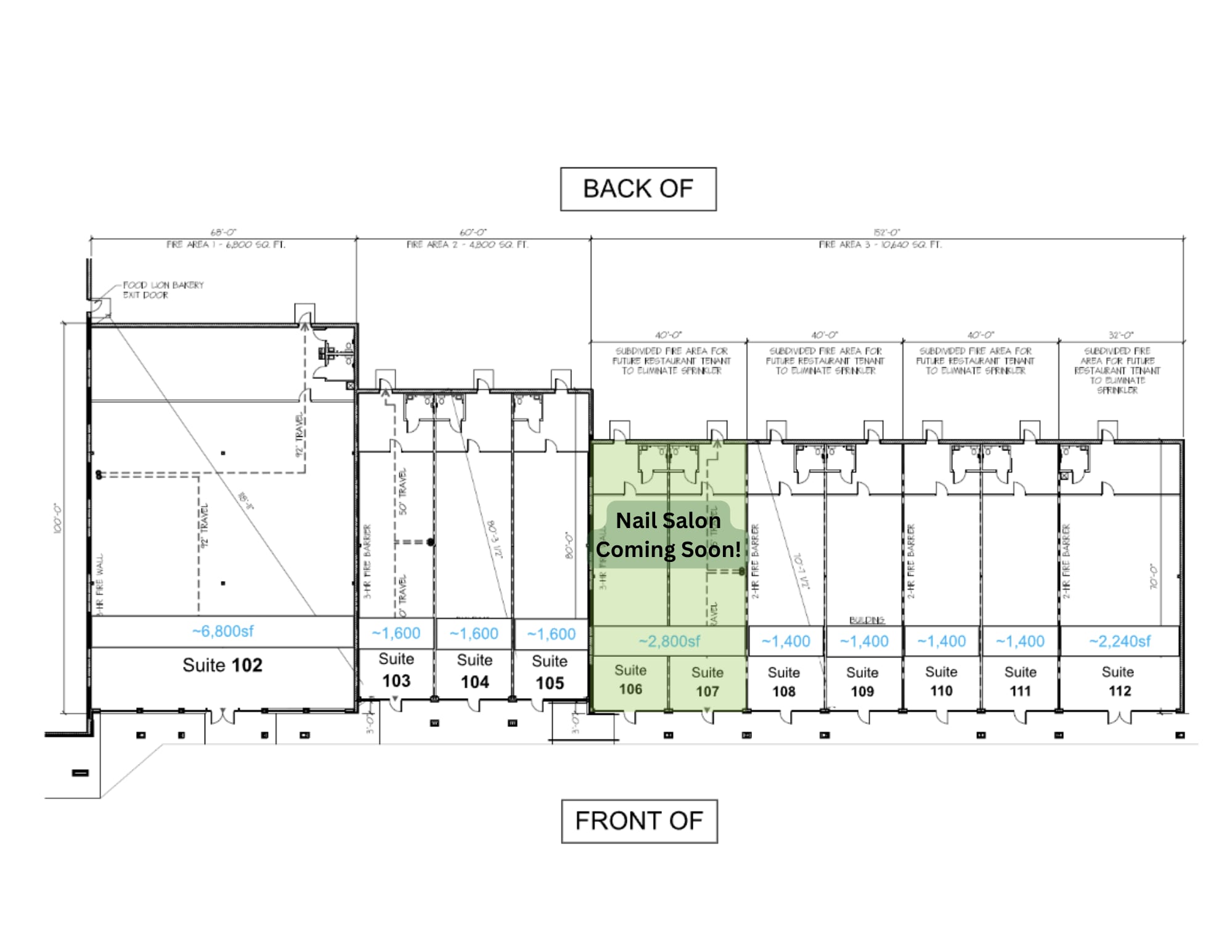 413 NC Highway 150 W, Greensboro, NC for lease Interior Photo- Image 1 of 2