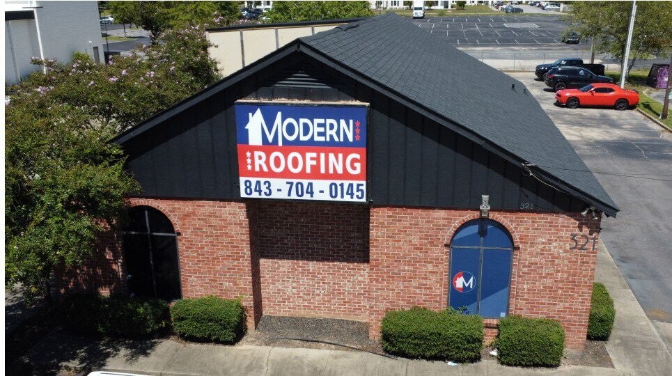 321 E 5th St N, Summerville, SC for lease - Primary Photo - Image 1 of 3