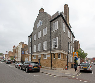 Plus de détails pour 30 Bourne St, London - Bureau à louer