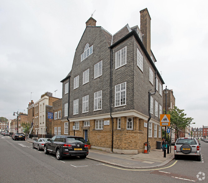 30 Bourne St, London for lease - Primary Photo - Image 1 of 2