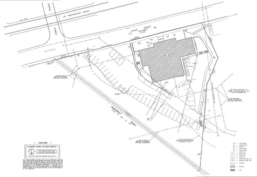 1887 Hayne St, Arcadia, SC à vendre - Autre - Image 2 de 3