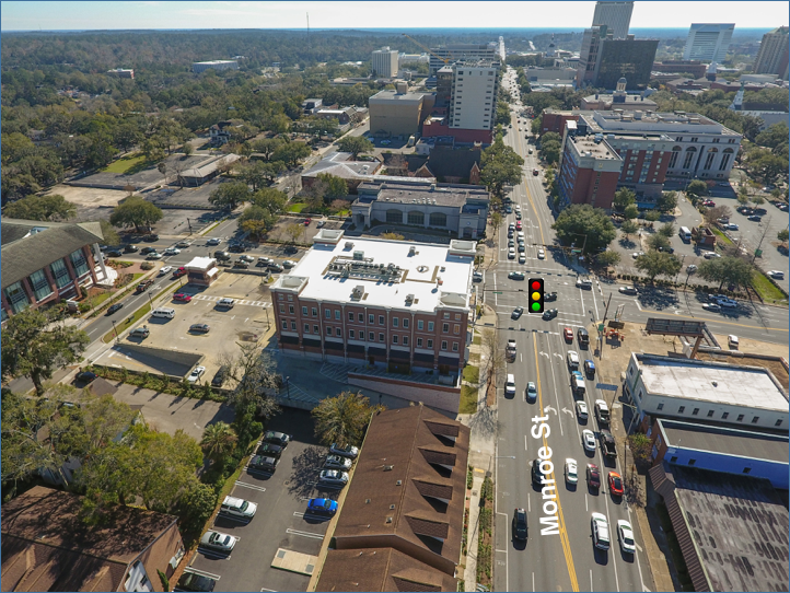 313 N Monroe St, Tallahassee, FL à louer - Photo du bâtiment - Image 2 de 11