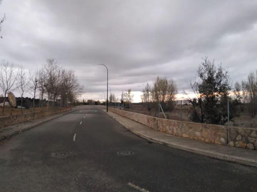 Land in Villamayor, Salamanca for sale Site Plan- Image 1 of 3