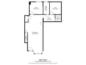 2114-2118 Broadway Ave, Pittsburgh, PA for lease Floor Plan- Image 1 of 1