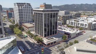 Plus de détails pour 535 N Brand Blvd, Glendale, CA - Bureau à louer