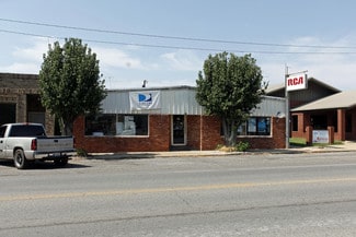 Plus de détails pour 211 N Main Ave, Blanchard, OK - Commerce de détail à vendre