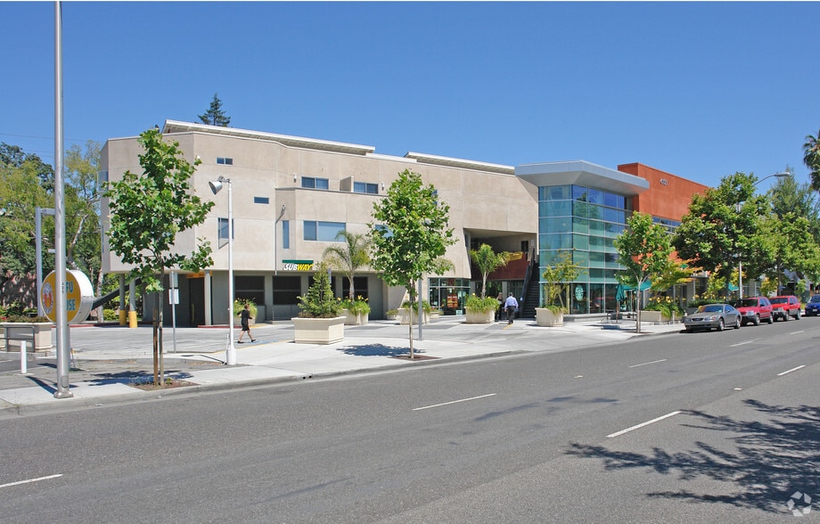 4131 El Camino Real, Palo Alto, CA for lease - Building Photo - Image 3 of 7