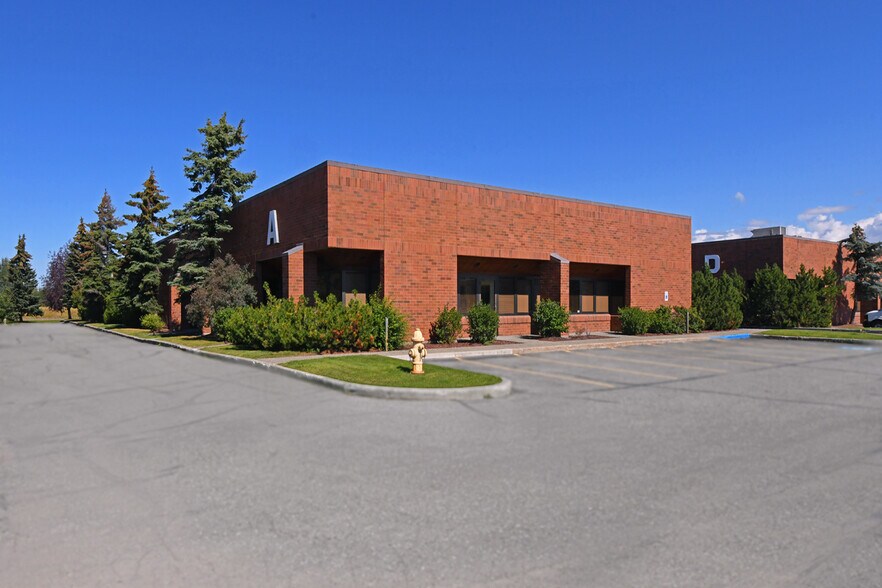 2000 W International Airport Rd, Anchorage, AK for lease - Building Photo - Image 3 of 5