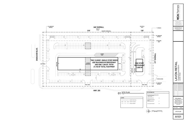 More details for 9730 State Hwy 205, Lavon, TX - Retail for Lease