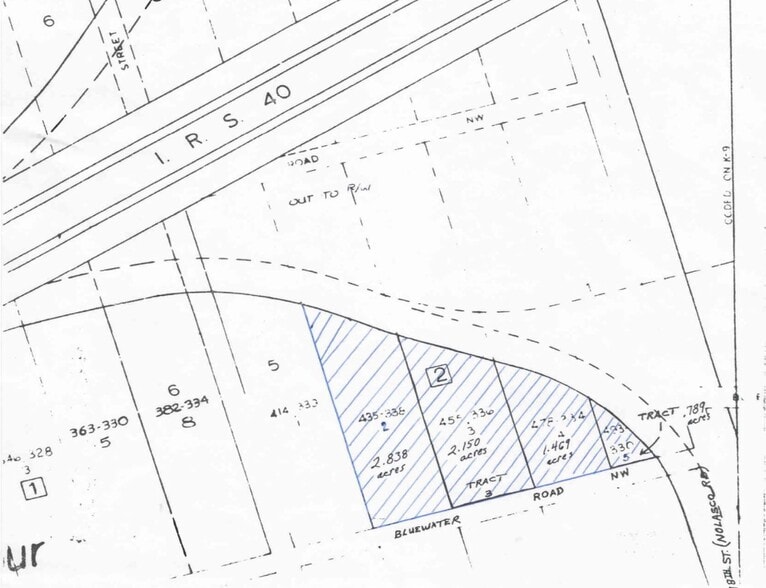 98th & I-40, Albuquerque, NM for sale - Building Photo - Image 3 of 5