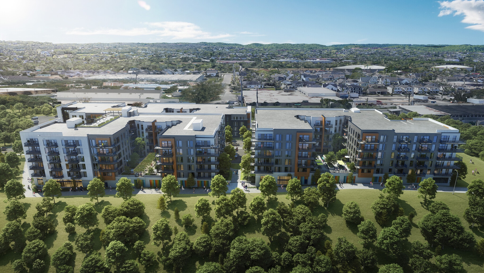 1701 54th Ave N, Nashville, TN for lease Building Photo- Image 1 of 4