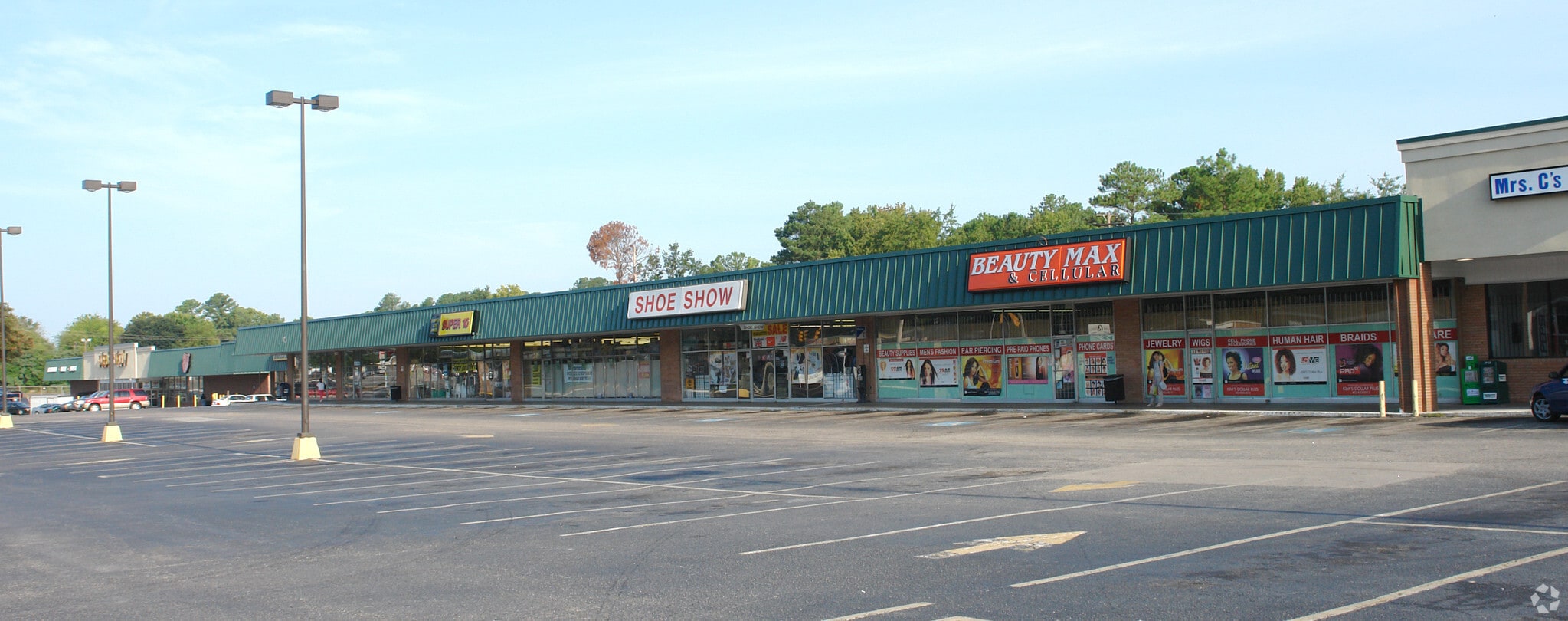 4105-4121 W Beltline Blvd, Columbia, SC for lease Primary Photo- Image 1 of 7
