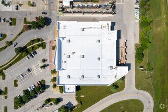 11750 Strang Line Rd, Olathe, KS - Aerial map view - Image1