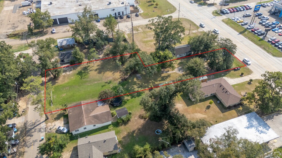 655 S Morrison Blvd, Hammond, LA à vendre - Photo du bâtiment - Image 2 de 29