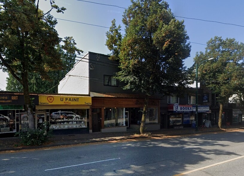 3634 4th Av W, Vancouver, BC for sale - Primary Photo - Image 1 of 1