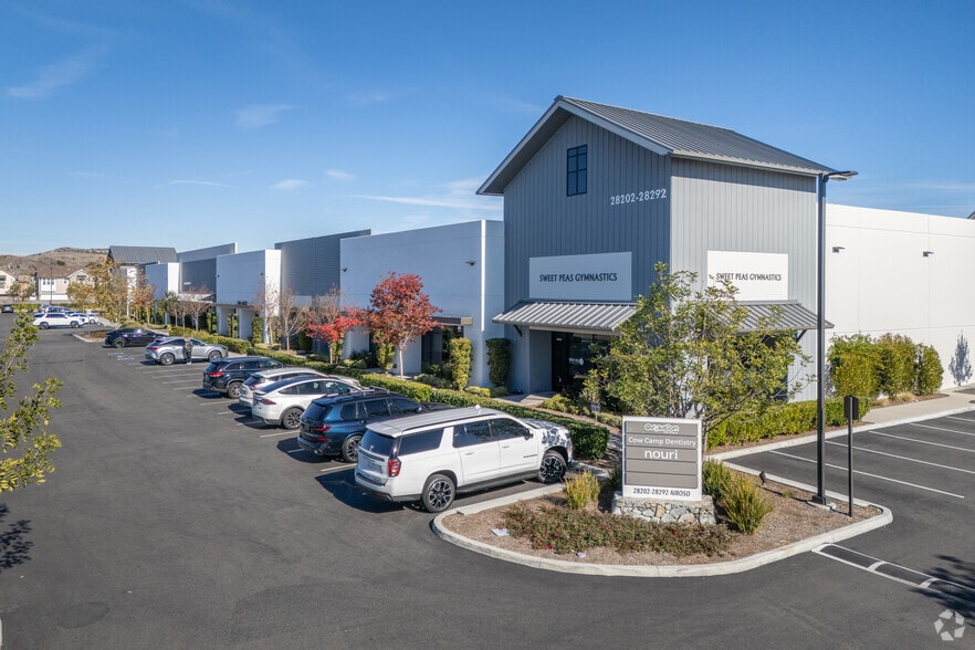 28202-28292 Airoso St, Rancho Mission Viejo, CA for lease - Building Photo - Image 3 of 13