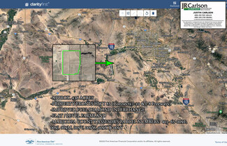 Plus de détails pour S SWC Hwy 85 & Patterson Rd, Buckeye, AZ - Terrain à vendre