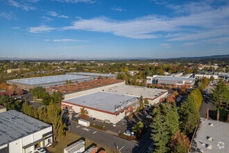 5555 SW 107th Ave, Beaverton, OR - AÉRIEN  Vue de la carte