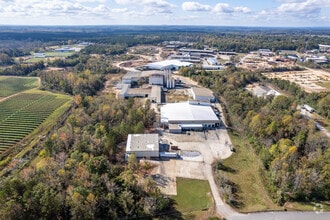 1061 Industrial Blvd, Lafayette, AL - AERIAL  map view - Image1