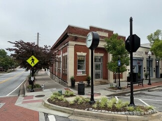 Plus de détails pour 9 S Peachtree St, Norcross, GA - Bureau à vendre