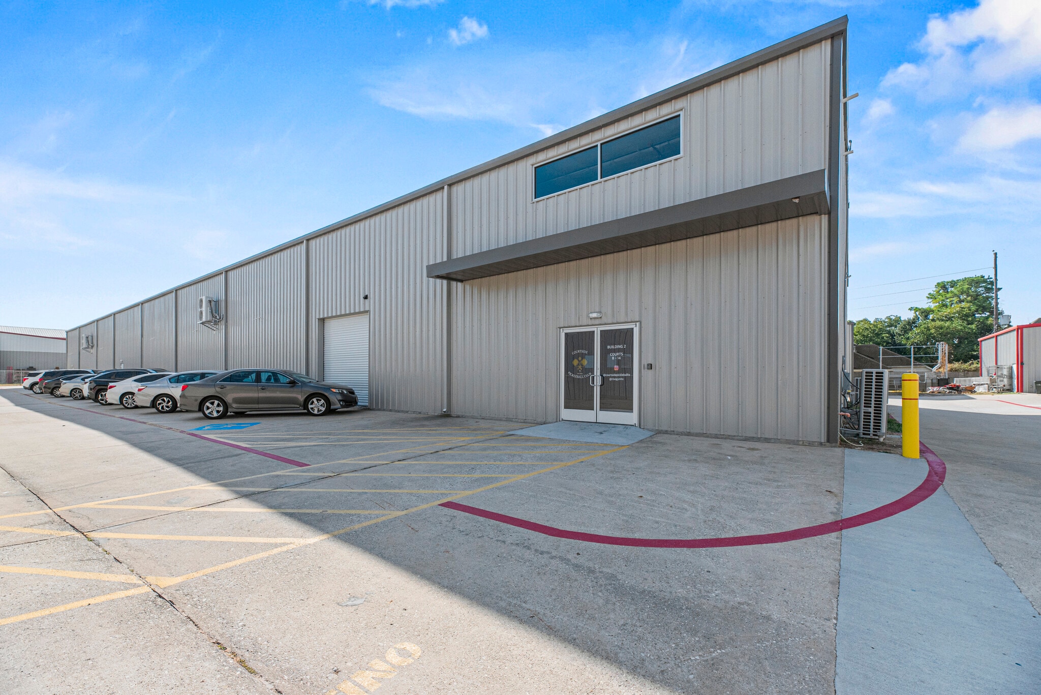 11703-11711 Spring Cypress Rd, Tomball, TX for lease Building Photo- Image 1 of 10