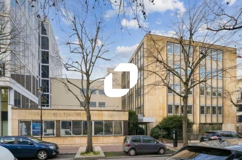40 Rue Jacques Ibert, Levallois-Perret for lease Building Photo- Image 1 of 12