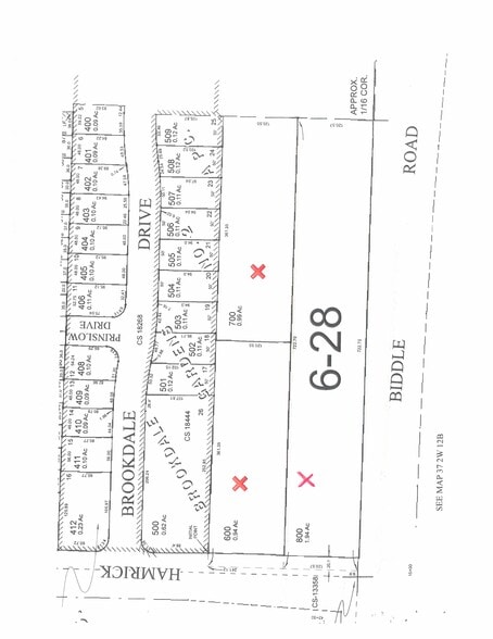 4286-4292 Hamrick Rd, Central Point, OR à vendre - Photo du bâtiment - Image 2 de 2