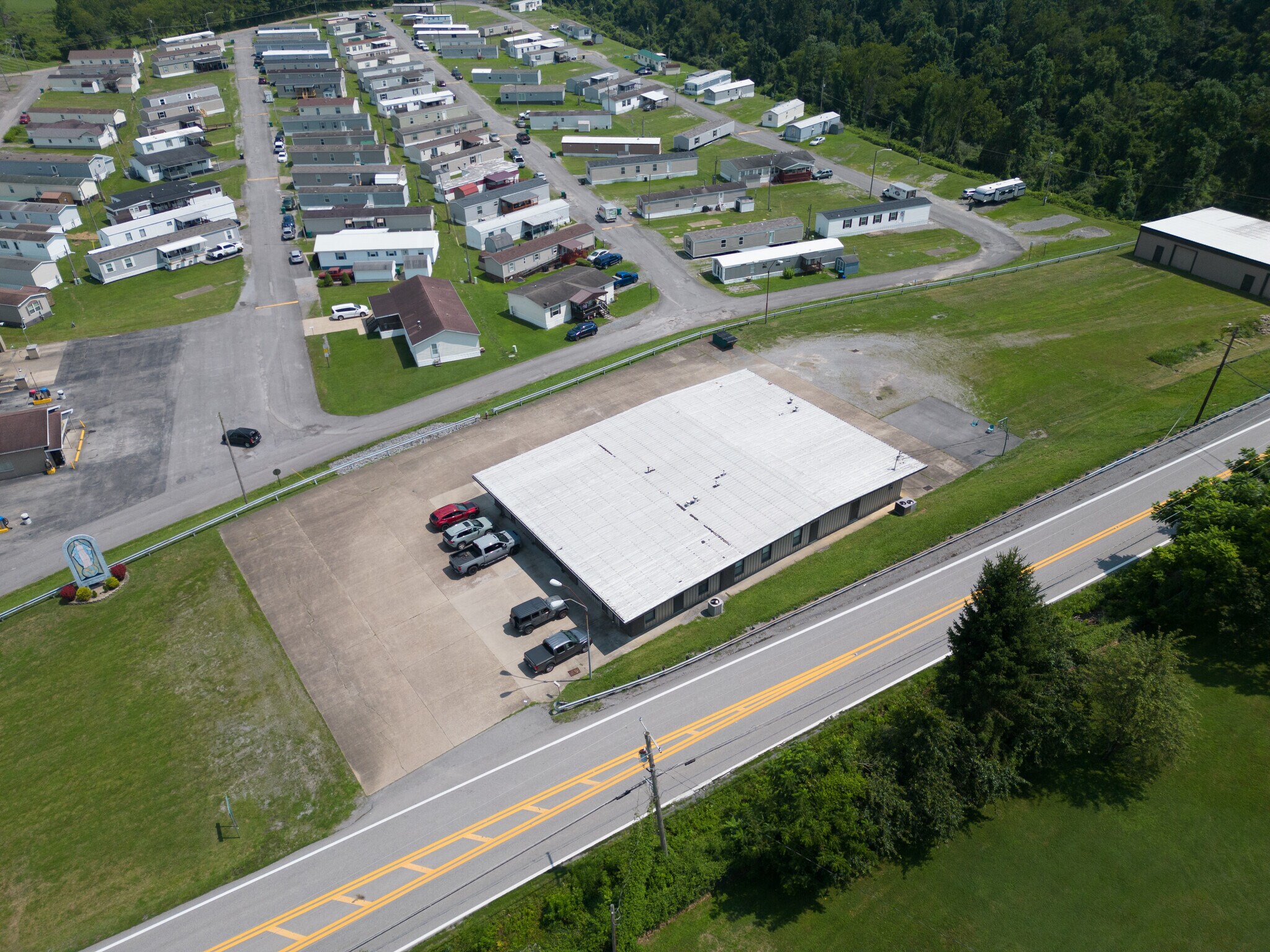 385 Good Hope Pike, Clarksburg, WV à vendre Photo principale- Image 1 de 23