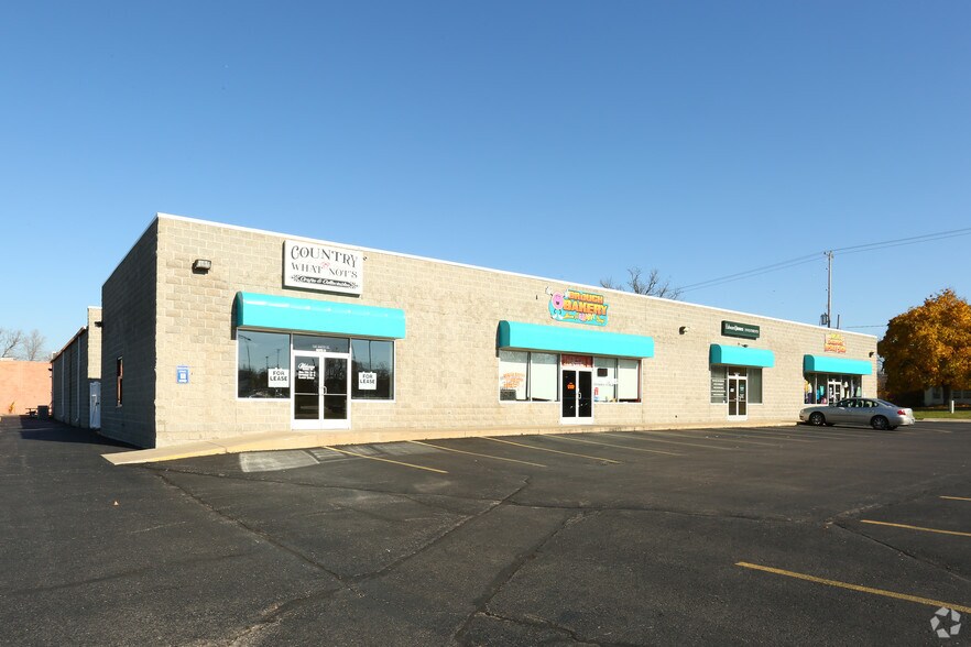 100 Smith St, Clio, MI à vendre - Photo du bâtiment - Image 3 de 3