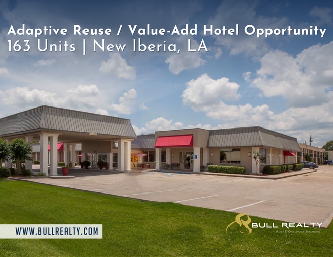 More details for 2915 Highway 14, New Iberia, LA - Multifamily for Sale