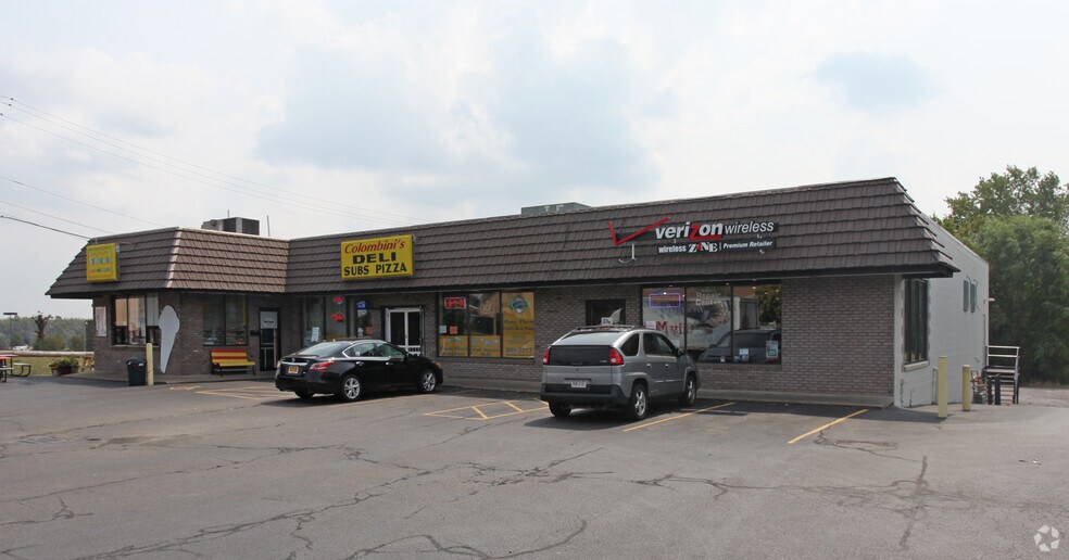 3193 Chili Ave, Rochester, NY for sale - Building Photo - Image 2 of 14