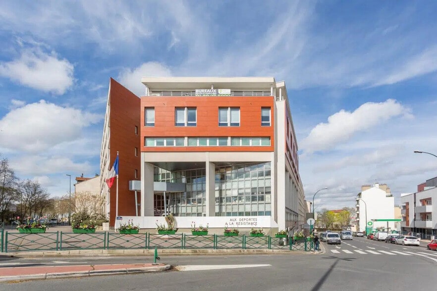 5 Boulevard Edgar - Quinet, Colombes for lease - Building Photo - Image 2 of 12