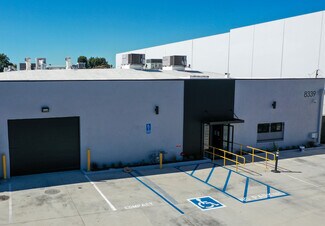 Plus de détails pour 8339 Allport Ave, Santa Fe Springs, CA - Industriel à vendre