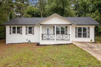 Plus de détails pour 8535 Hiram Acworth Hwy, Dallas, GA - Bureau à vendre