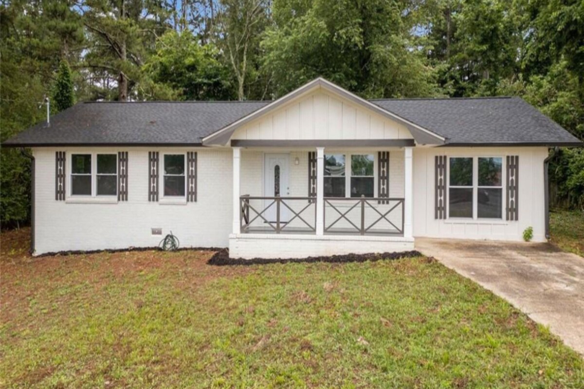 8535 Hiram Acworth Hwy, Dallas, GA for sale Primary Photo- Image 1 of 5