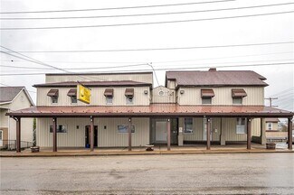 Plus de détails pour 277 N Gallatin Ave, Uniontown, PA - Multi-résidentiel à vendre