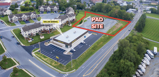 Plus de détails pour Main St & Marble Ave, East Earl, PA - Local commercial à louer