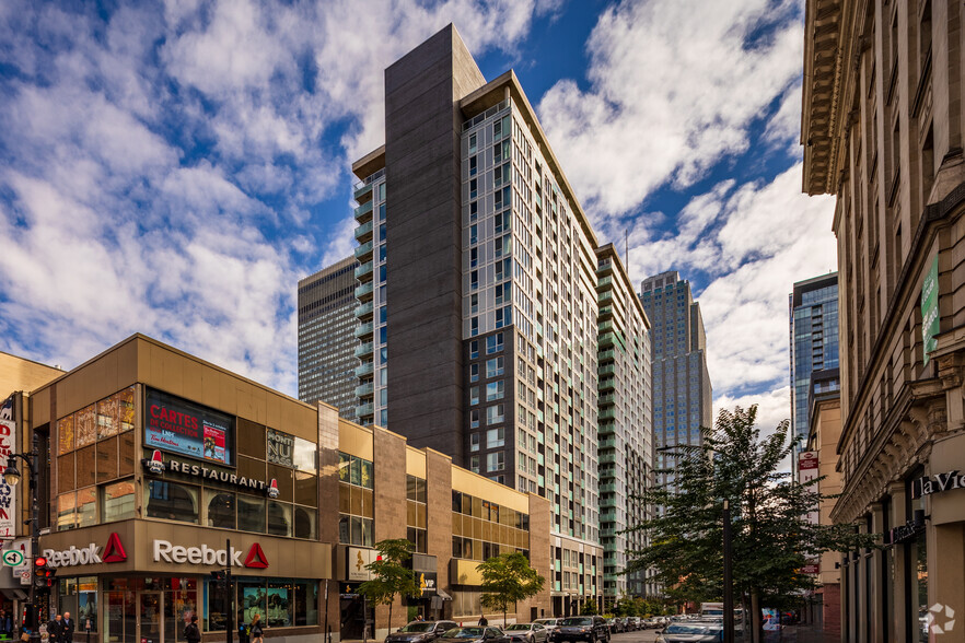 1227-1239 Rue Drummond, Montréal, QC à vendre - Photo principale - Image 1 de 7