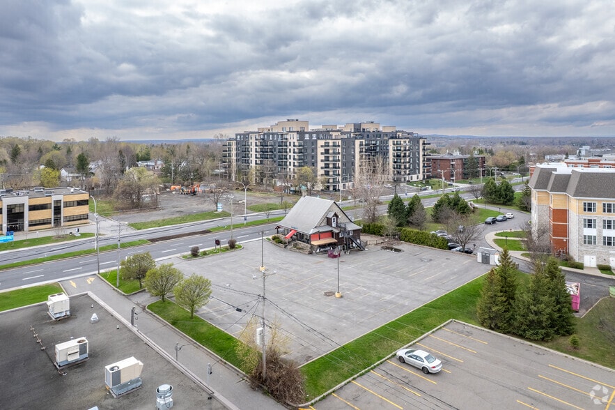 4337 Boul Saint-Jean, Dollard-des-Ormeaux, QC for sale - Aerial - Image 3 of 3