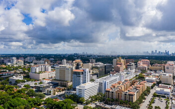 396 Alhambra Cir, Coral Gables, FL - AÉRIEN  Vue de la carte - Image1