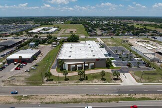 Plus de détails pour 801 E Interstate Hwy 2, San Juan, TX - Industriel à louer